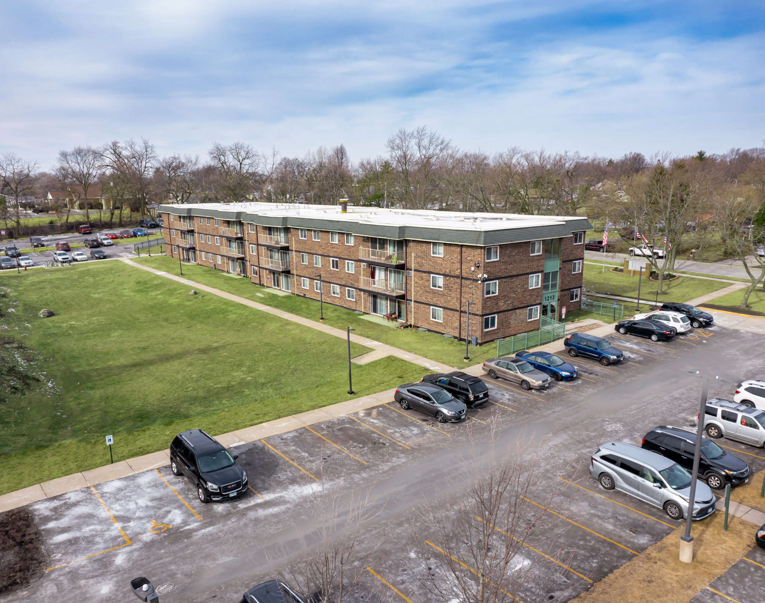 Belle Courts Apartments