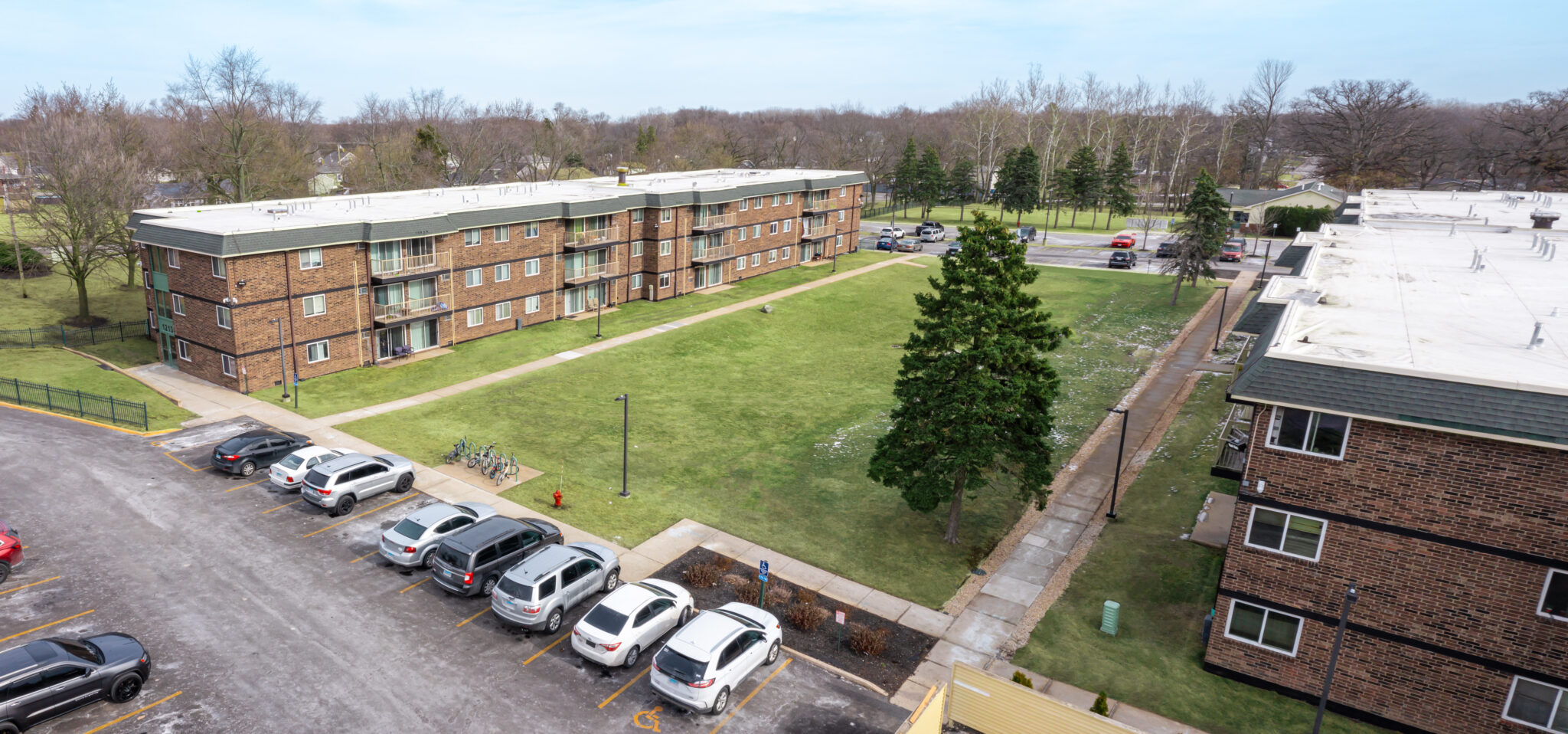Forest Ridge Apartments
